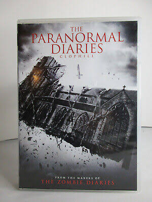 The Paranormal Diaries: Clophill (DVD, 2013) 14381001303| eBay