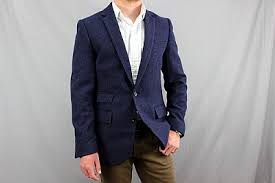 40 r 41 stafford brown wool camel hair tweed mens jacket sport coat blazer mint. Best Affordable Blazers Sportcoats Fall 2013