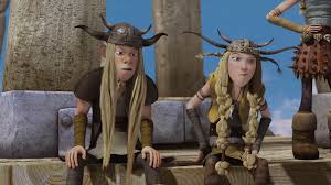 Resultado de imagen de como entrenar a tu dragon 2 brutacio