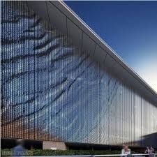Uap Ned Kahn To Create Kinetic Artwork For Brisbane Airport Interactive Architecture Water Architecture Facade Architecture