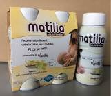 Boisson Lactée Allaitement Vanille