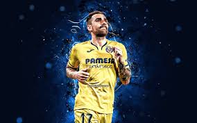Constantly nicked the ball off the villarreal attackers and was chelsea's best player again before surprisingly taken off with 25 minutes to go. Paco Alcacer Blue Neon Lights Villarreal Fc Spanish Footballers Laliga Francisco Alcacer Garcia Hd Wallpaper Peakpx