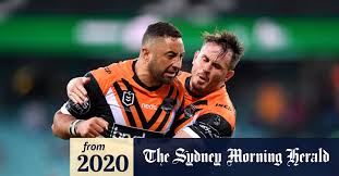 Husband and father of � fox. Like Cameron Smith Benji Marshall Will Entertain Playing On In 2021