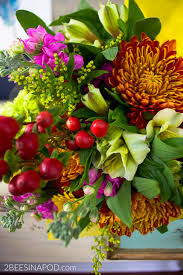 Still, she recommends squeezing the bottom of the bulbs lightly to determine how old they are. Easy Flower Arrangements With Grocery Store Flowers 2 Bees In A Pod
