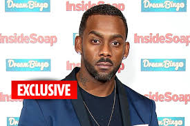Richard Blackwood says he tried to shoot himself after bankruptcy