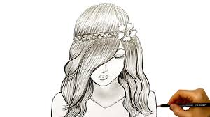 Drawing pencil of girls friendship simple cute easy naruto. How To Draw Bff Girls Bff Drawing How To Draw Best Friends Girls Easy Youtube