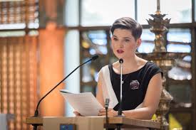 Martina viktorie kopecka, a priest in the czechoslovak hussite church, is moderator of the world council of churches (wcc) echos commission for young people. Martina Viktorie Kopecka 32 Aneb Fararka Ktera Miluje Modu