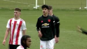 Many congratulations to zidane iqbal, who has signed his first. 17 Year Old Zidane Iqbal Is A Phenomenal Talent L The Next Bruno Fernandes Youtube