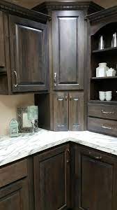 Koch Cabinets Stone Stain Stained Kitchen Cabinets Kitchen Cabinet Interior Staining Cabinets