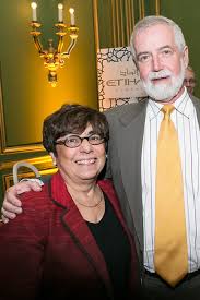 Alison Newman, Kurt Newman, Pauline Habr. Photo by…