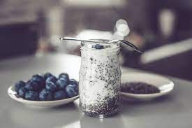 Chia samen nährwerte, kalorien, rezepte abnehmen. Chia Pudding 5 Rezepte Die Dich Glucklich Machen Fit For Fun