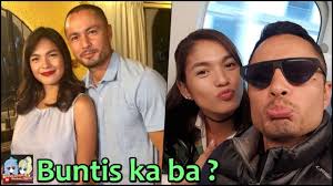 Find out more about the relationship of. Andrea Torres Asked If She Is Pregnant With Derek Ramsay Child Youtube