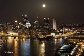 My Photographic Hobby Pittsburgh Skyline Skyline Pittsburgh Pennsylvania