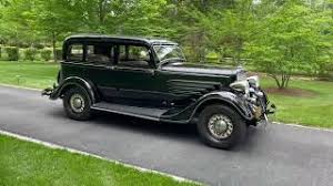 Image result for Hussar Gray 1934 Dodge