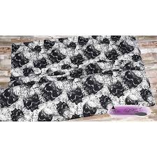 Teppich 170x120 m neu abholung,teppich totenkopf skull 170 x 120 neu! Baumwolljersey Skulls Black White Totenkopf