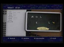 You lose one each time you. Bully English 1 Youtube
