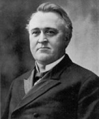 Sen. Lee Overman [D-NC, 1927-1930], former Senator for North Carolina