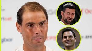 What makes Novak Djokovic & Roger Federer different? Rafael Nadal reveals