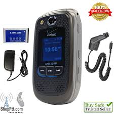 Samsung Convoy 2 (Sch-U660) Verizon ...