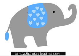 Beautiful invitations anyone can create. Pink Elephant Baby Shower Free Printables Baby Viewer