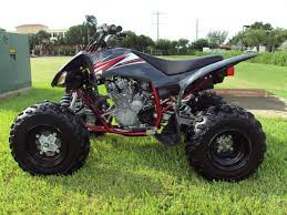 It represents the result of many years of yamaha experience in the production. 2008 Yamaha Raptor 250cc For Sale In Miami Fl Masmotosports Miami Fl 305 994 9494