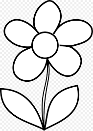 Black white watering plant black white clipart. Black And White Flowers Clipart Images In 2021 Flower Coloring Sheets Flower Coloring Pages Printable Flower Coloring Pages