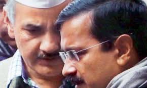 Crumbling under the pressures of power already? Cracks appear in AAP as MLA  Binny storms out of meeting after being denied cabinet post