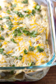 Easy Salsa Verde Chicken Enchiladas Recipe Chicken Enchilada Recipe Enchilada Recipes Salsa Verde Recipe