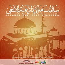 Wishing all selamat hari raya haji! Selamat Hari Raya Ha