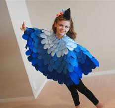 Bird Costume For Kids Halloween Tokyo Style Bird Costume Kids Bird Costume Parrot Costume