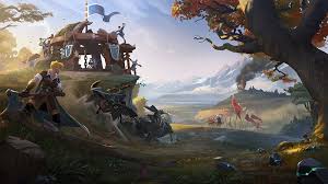 Albion Online On Twitter Hi There We Plan To Release In The App Store Some Time This Year For More Info Https T Co Nrjxorkeya