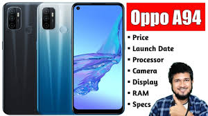 Apart from the battery, there are dual sims on the inside with 4g lte. Oppo A94 Price Launch Date Processor Camera Ram Display Battery Os Specs Techy Aayush Youtube