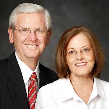 New mission presidents