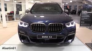 For 2018, bmw completely redesigned the x3 compact crossover, and in doing so, condensed the lineup to two trim levels , each with a different engine. Inside The New Bmw X3 2018 In Depth Review Interior Exterior Youtube