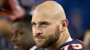 Bears Offensive Lineman Kyle Long stepping away from football