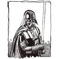 Adi Granov Illustration Star Wars Drawings Star Wars Art Star Wars Icons