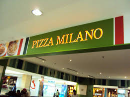 The old wing refers to the initial section of the mall when it first started and the new wing refers to a new mall addition across the road a few years later. Pizza Milano 1 Utama Shopping Centre Malaysian Flavours