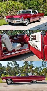 Cadillacs