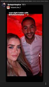 Bit.ly/2jcbrfcfollow me on 🔥 : Ù…Ø§ Ù‡ÙŠ Ø¹Ù„Ø§Ù‚Ø© Ø­ÙƒÙŠÙ… Ø²ÙŠØ§Ø´ Ø¨Ø§Ù„ÙØªØ§Ø© Ø§Ù„Ø´Ù‚Ø±Ø§Ø¡ Ø§Ù„ØªÙŠ Ø¸Ù‡Ø±Øª Ø¥Ù„Ù‰ Ø¬Ø§Ù†Ø¨Ù‡ ØµÙˆØ±