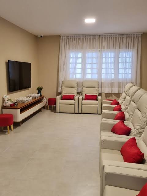 Casa de Repouso para Idosos