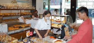 En Chine Les Boulangeries Patisseries Se Multiplient Comme Des Petits Pains Asialyst