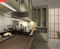 transform your kitchen with klus led