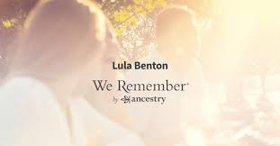 Lula Benton (1886-1981)