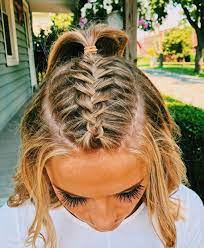 Now reading13 chic, easy hairstyles for short hair. Stunning Cool Ideas Anti Aging Facial Home Remedies Skin Care Over 50 Face Creams Skin Care Advertising Shops Skin Hair Styles Long Hair Styles Pinterest Hair