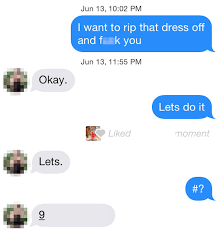 About careers press advertise blog. This Guy S Tinder Experiment Shows How Girls Respond To Creepy Messages From Hot Guys And It S Quite Shocking Bored Panda