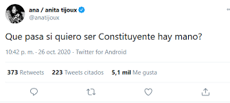 El programa synco intenta crear el primer estado cibernético. De Adriana Barrientos A Jorge Baradit Los Famosos Que Quieren Ser Constituyentes Fmusic
