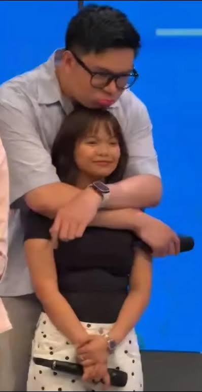 Clingy Bimby with Ryzza Mae Dizon | TikTok