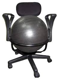 symple stuff high back exercise ball chair exercise ball chairs ball chair office ball chair