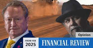 Andrew Forrest's Fortescue, Yindjibarndi Ngurra Aboriginal Corporation head  to Federal Court over compensation