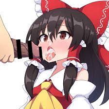 Rule34 - If it exists, there is porn of it  reimu hakurei  5889228